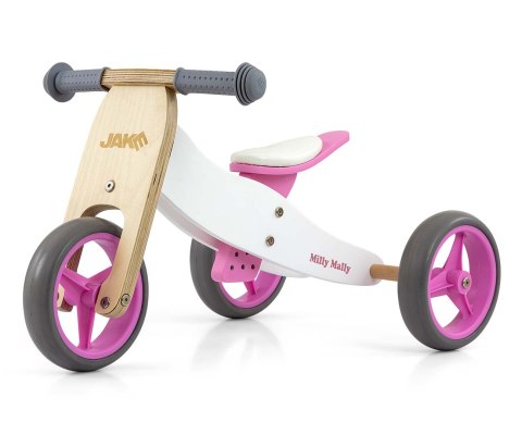 Milly Mally Pojazd Jake Classic Pink Milly Mally Pojazd Jake Classic Pink