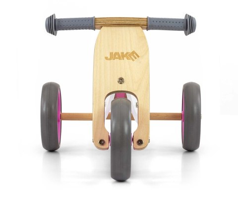 Milly Mally Pojazd Jake Classic Pink Milly Mally Pojazd Jake Classic Pink