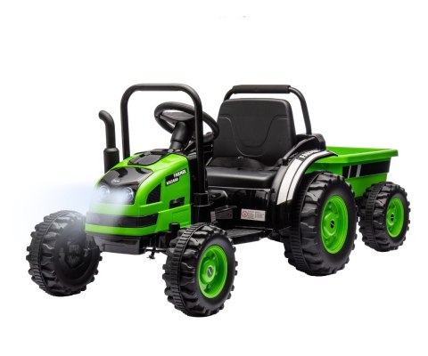 Milly Mally Pojazd na akumulator Traktor z przyczepą Farmer Green Milly Mally Pojazd na akumulator Traktor z przyczepą Farmer Green