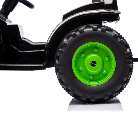 Milly Mally Pojazd na akumulator Traktor z przyczepą Farmer Green Milly Mally Pojazd na akumulator Traktor z przyczepą Farmer Green