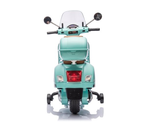 Milly Mally Pojazd na akumulator Vespa GTS Super Mint Milly Mally Pojazd na akumulator Vespa GTS Super Mint