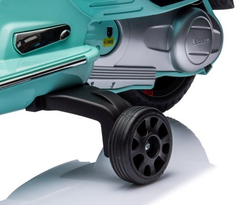 Milly Mally Pojazd na akumulator Vespa GTS Super Mint Milly Mally Pojazd na akumulator Vespa GTS Super Mint