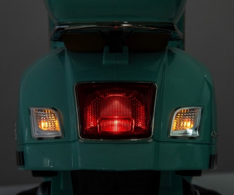 Milly Mally Pojazd na akumulator Vespa GTS Super Mint Milly Mally Pojazd na akumulator Vespa GTS Super Mint