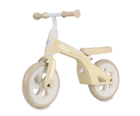 Qplay Rowerek Biegowy Tech Cream Qplay Rowerek Biegowy Tech Cream