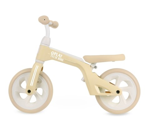 Qplay Rowerek Biegowy Tech Cream Qplay Rowerek Biegowy Tech Cream