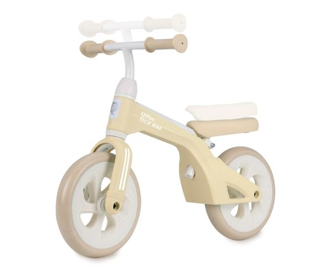 Qplay Rowerek Biegowy Tech Cream Qplay Rowerek Biegowy Tech Cream