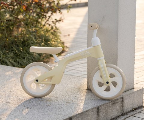 Qplay Rowerek Biegowy Tech Cream Qplay Rowerek Biegowy Tech Cream