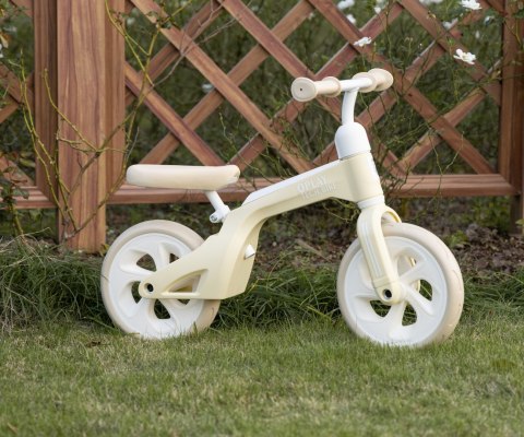 Qplay Rowerek Biegowy Tech Cream Qplay Rowerek Biegowy Tech Cream