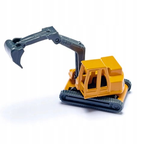 Siku Laweta z koparką ciężarówka model metal S1611 Siku Laweta z koparką ciężarówka model metal S1611