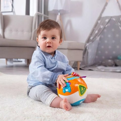 Migocząca Hula-Kula interaktywna edukacyjna 6m+ Vtech Trefl 60103 Migocząca Hula-Kula interaktywna edukacyjna 6m+ Vtech Trefl 60103