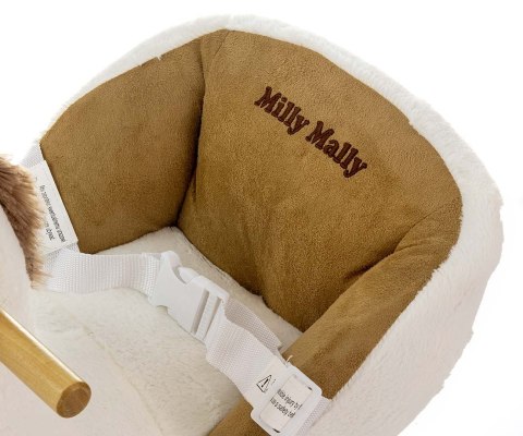 Milly Mally Koń Polly White Milly Mally Koń Polly White