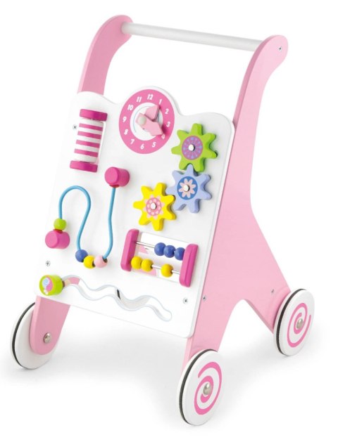 Viga 50178 Edukacyjny chodzik dla dzieci "pink" Viga 50178 Edukacyjny chodzik dla dzieci "pink"