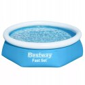 Basen rozporowy ogrodowy 244x61cm Bestway 57448