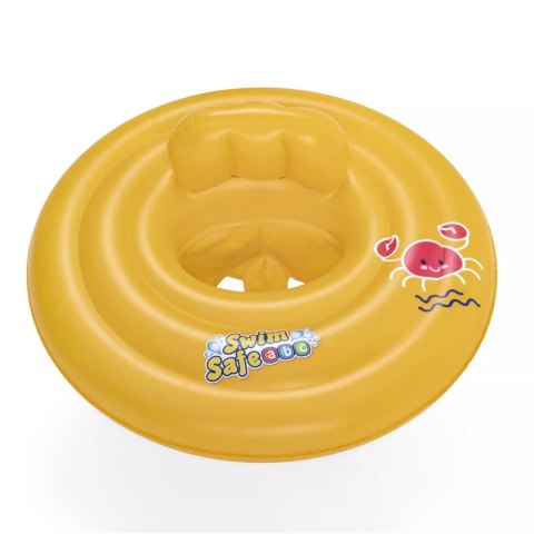 Fotelik kółko do pływania dla dzieci Bestway 32096 Fotelik kółko do pływania dla dzieci Bestway 32096