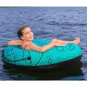 Koło nadmuchiwane do pływania + łatka naprawcza 100kg Bestway 36401