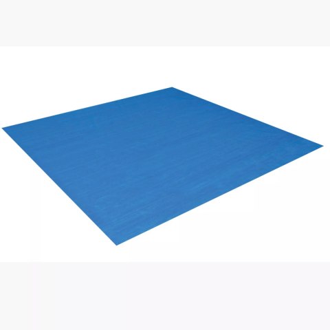 Mata podkład pod basen stelażowy rozporowy 274 x 274cm Bestway 58000 Mata podkład pod basen stelażowy rozporowy 274 x 274cm Bestway 58000