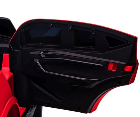 Milly Mally Pojazd na akumulator Audi E-Tron Sportback 4x4 Red Milly Mally Pojazd na akumulator Audi E-Tron Sportback 4x4 Red