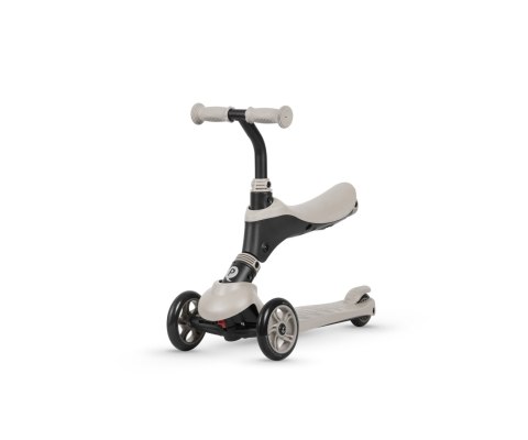 Qplay Hulajnoga Sema 3w1 Beige Qplay Hulajnoga Sema 3w1 Beige