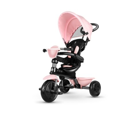 Qplay Rowerek Trójkołowy Cosy Pink Qplay Rowerek Trójkołowy Cosy Pink