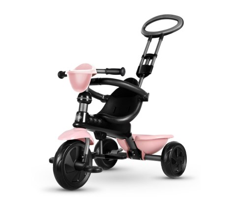 Qplay Rowerek Trójkołowy Cosy Pink Qplay Rowerek Trójkołowy Cosy Pink