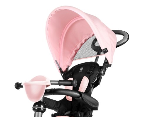 Qplay Rowerek Trójkołowy Cosy Pink Qplay Rowerek Trójkołowy Cosy Pink