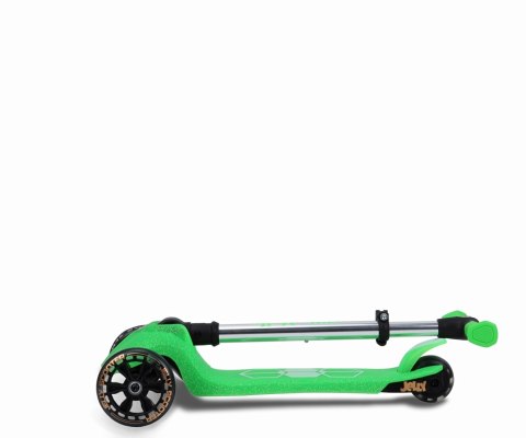 Milly Mally Scooter Jelly Green Milly Mally Scooter Jelly Green