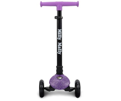 Milly Mally Scooter Sparky Violet Milly Mally Scooter Sparky Violet