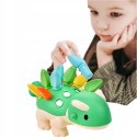 Sorter Układanka Dinozaur Montessori S2055a