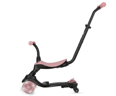 Qplay Hulajnoga Sema Evo 3w1 Coral Pink Qplay Hulajnoga Sema Evo 3w1 Coral Pink