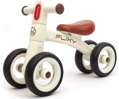 Milly Mally Pojazd Flixy Cream Milly Mally Pojazd Flixy Cream