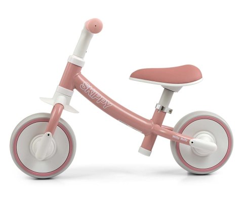 Milly Mally Rowerek Biegowy Skippy Pink Milly Mally Rowerek Biegowy Skippy Pink