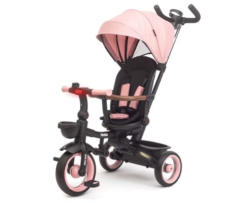 Milly Mally Rowerek Trójkołowy Twinkle Pink Milly Mally Rowerek Trójkołowy Twinkle Pink