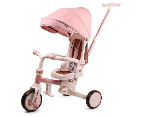 Milly Mally Rowerek Trójkołowy Zippy Pink Milly Mally Rowerek Trójkołowy Zippy Pink
