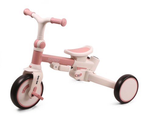 Milly Mally Rowerek Trójkołowy Zippy Pink Milly Mally Rowerek Trójkołowy Zippy Pink