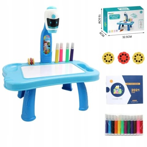 Projektor do rysowania stolik mazaki robot 12MN Projektor do rysowania stolik mazaki robot 12MN