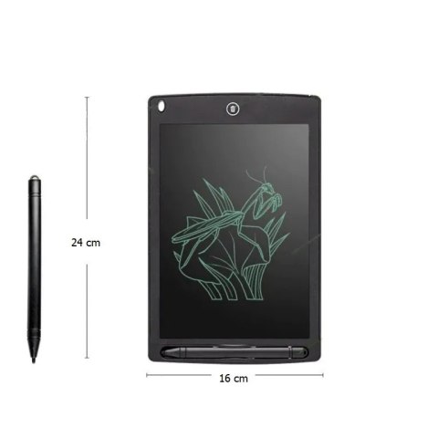 Tablet graficzny do rysowania 10 znikopis LCD Q10N Tablet graficzny do rysowania 10 znikopis LCD Q10N