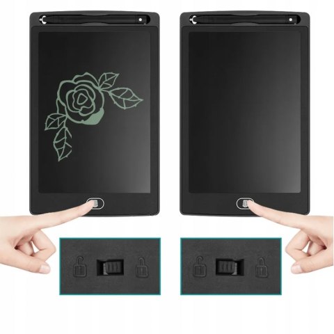 Tablet graficzny do rysowania 10 znikopis LCD Q10N Tablet graficzny do rysowania 10 znikopis LCD Q10N