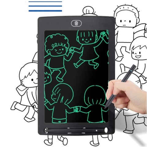 Tablet graficzny do rysowania 10 znikopis LCD Q10N Tablet graficzny do rysowania 10 znikopis LCD Q10N