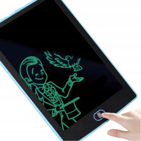 Tablet graficzny do rysowania 10 znikopis LCD Q10N Tablet graficzny do rysowania 10 znikopis LCD Q10N