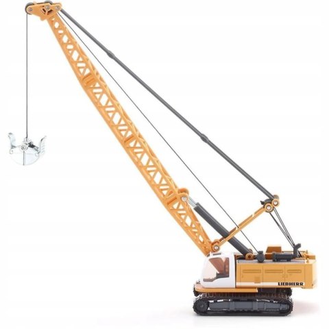 Siku Super Koparka linowa Liebherr metal model 1:87 S1891 Siku Super Koparka linowa Liebherr metal model 1:87 S1891