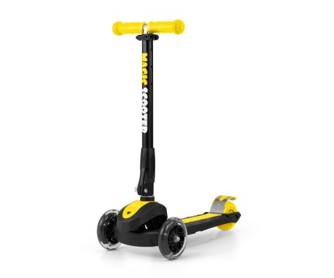 Scooter Magic Yellow Scooter Magic Yellow