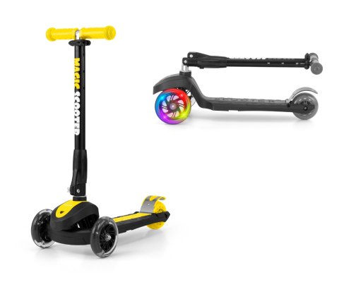 Scooter Magic Yellow Scooter Magic Yellow