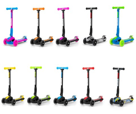 Scooter Magic Yellow Scooter Magic Yellow