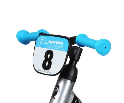 Qplay Rowerek Biegowy Player Blue Qplay Rowerek Biegowy Player Blue
