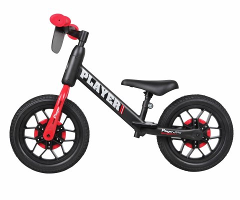 Qplay Rowerek Biegowy Player Red Qplay Rowerek Biegowy Player Red