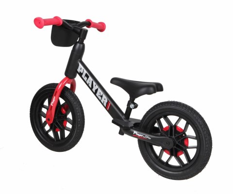 Qplay Rowerek Biegowy Player Red Qplay Rowerek Biegowy Player Red