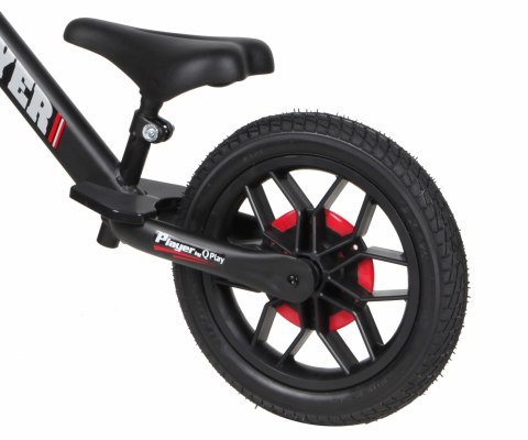Qplay Rowerek Biegowy Player Red Qplay Rowerek Biegowy Player Red