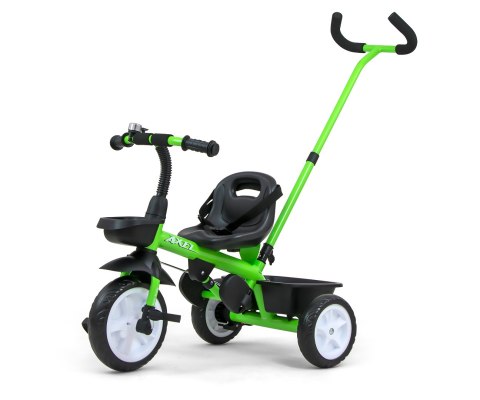 Rowerek Trójkołowy Axel Green Rowerek Trójkołowy Axel Green