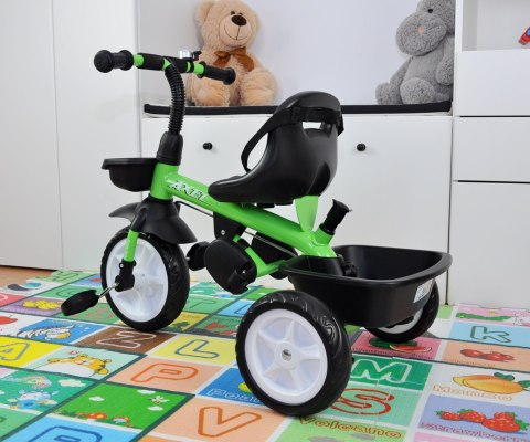 Rowerek Trójkołowy Axel Green Rowerek Trójkołowy Axel Green
