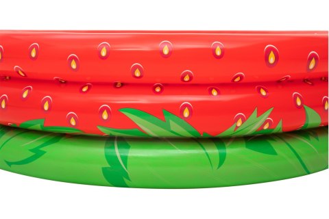 Bestway 51145 Basenik dmuchany Truskawka 1.68m x 38cm Bestway 51145 Basenik dmuchany Truskawka 1.68m x 38cm